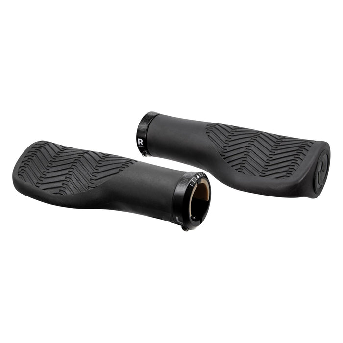 Herrmans Nucore Town Wave (DD48) Locking Grips, 130mm, Black