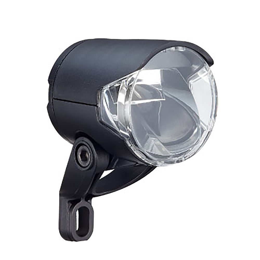 Herrmans H-Black MR4 Dynamo LED Head Light, w/Brackets