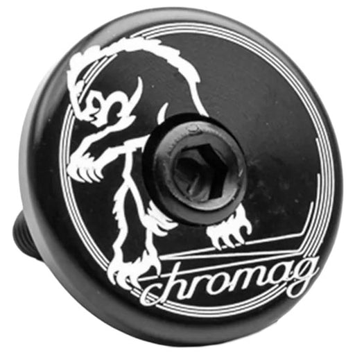 Chromag Headset Top Cap, Black