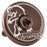 Chromag Headset Top Cap, Bronze