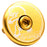 Chromag Headset Top Cap, Gold