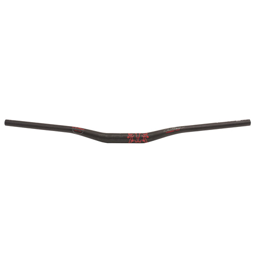 Chromag Fubars Cutlass Bar, (31.8) 25mm/800mm Blk/Red