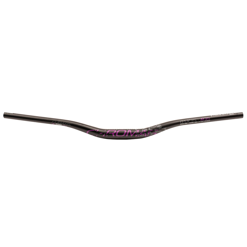 Chromag Fubars OSX 35 Bar, (35.0) 25mm/800mm Blk/Purp