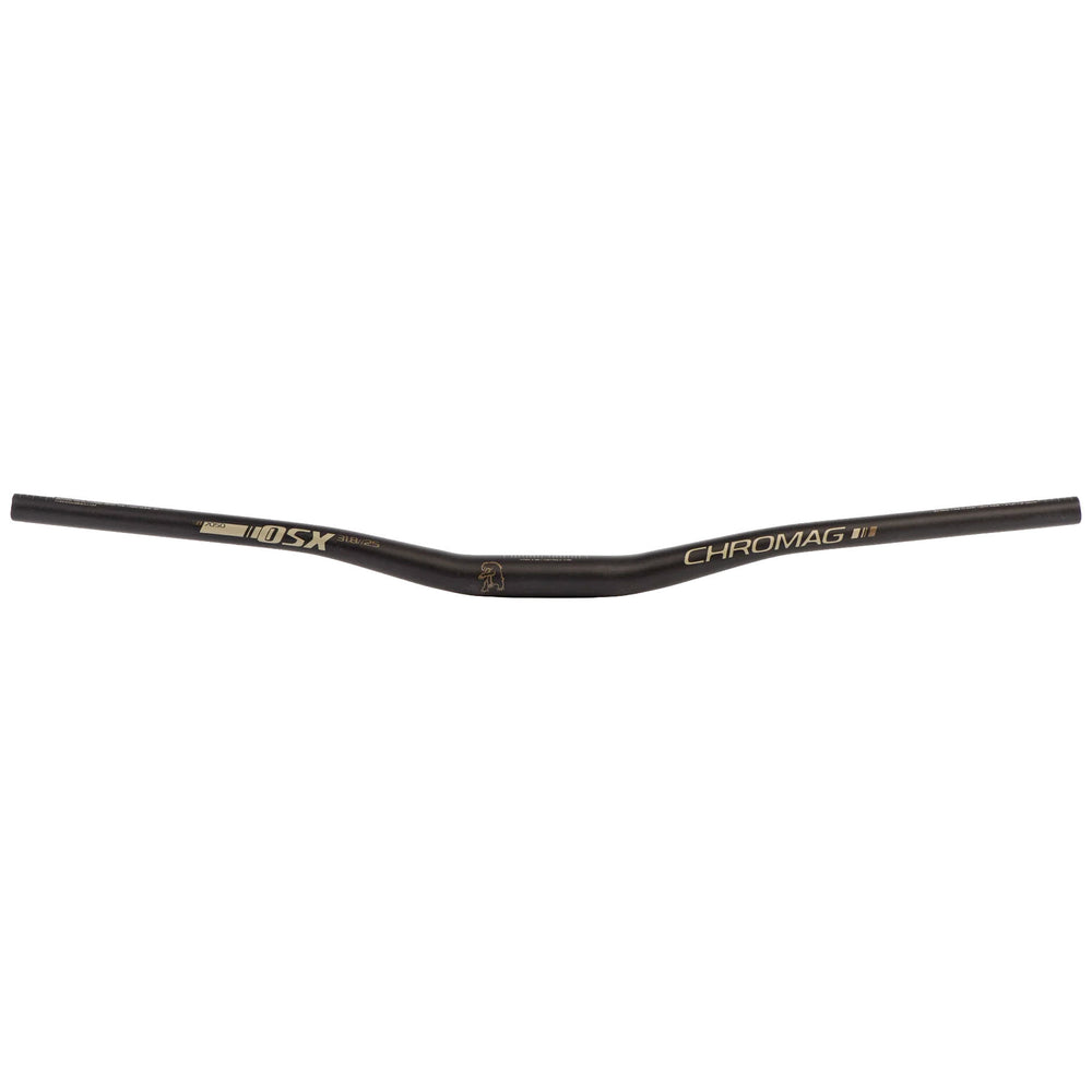 Chromag OSX Bar, (31.8) 25mm/800mm, Black