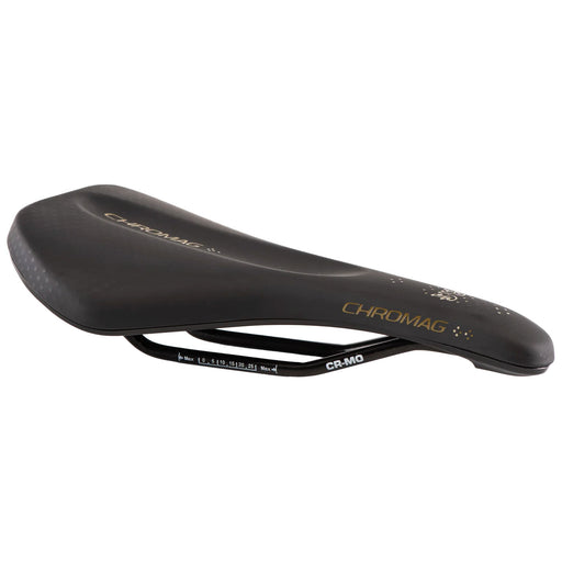 Chromag Limber Saddle, CrMo, Black