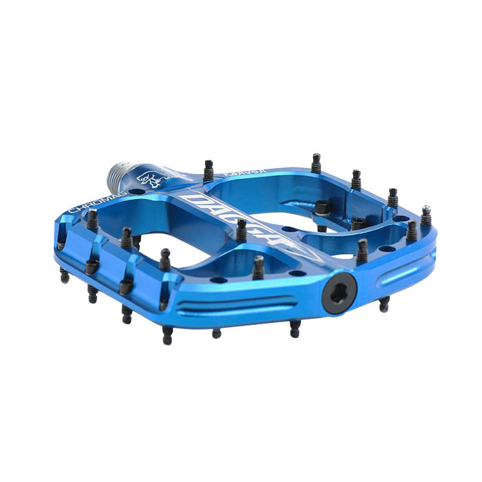 Chromag Dagga Pedals, Blue