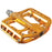 Chromag Scarab pedals, gold