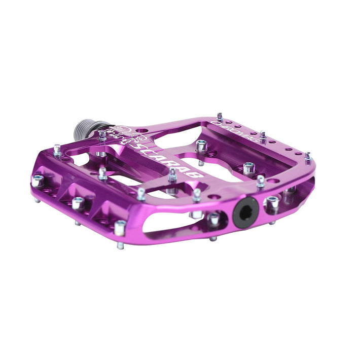 Chromag Scarab Pedals, Purple