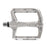 Chromag Contact Pedals, Silver