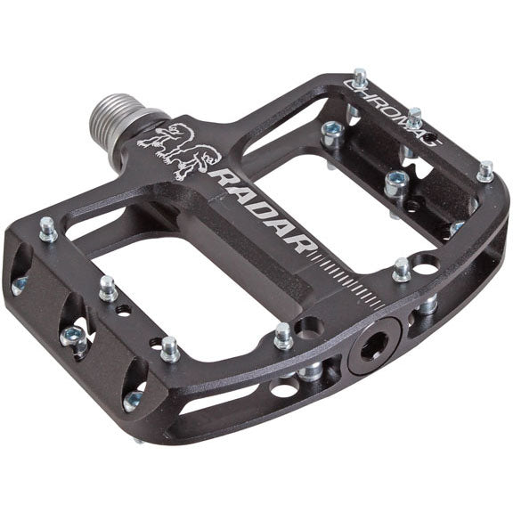 Chromag Radar pedals, black