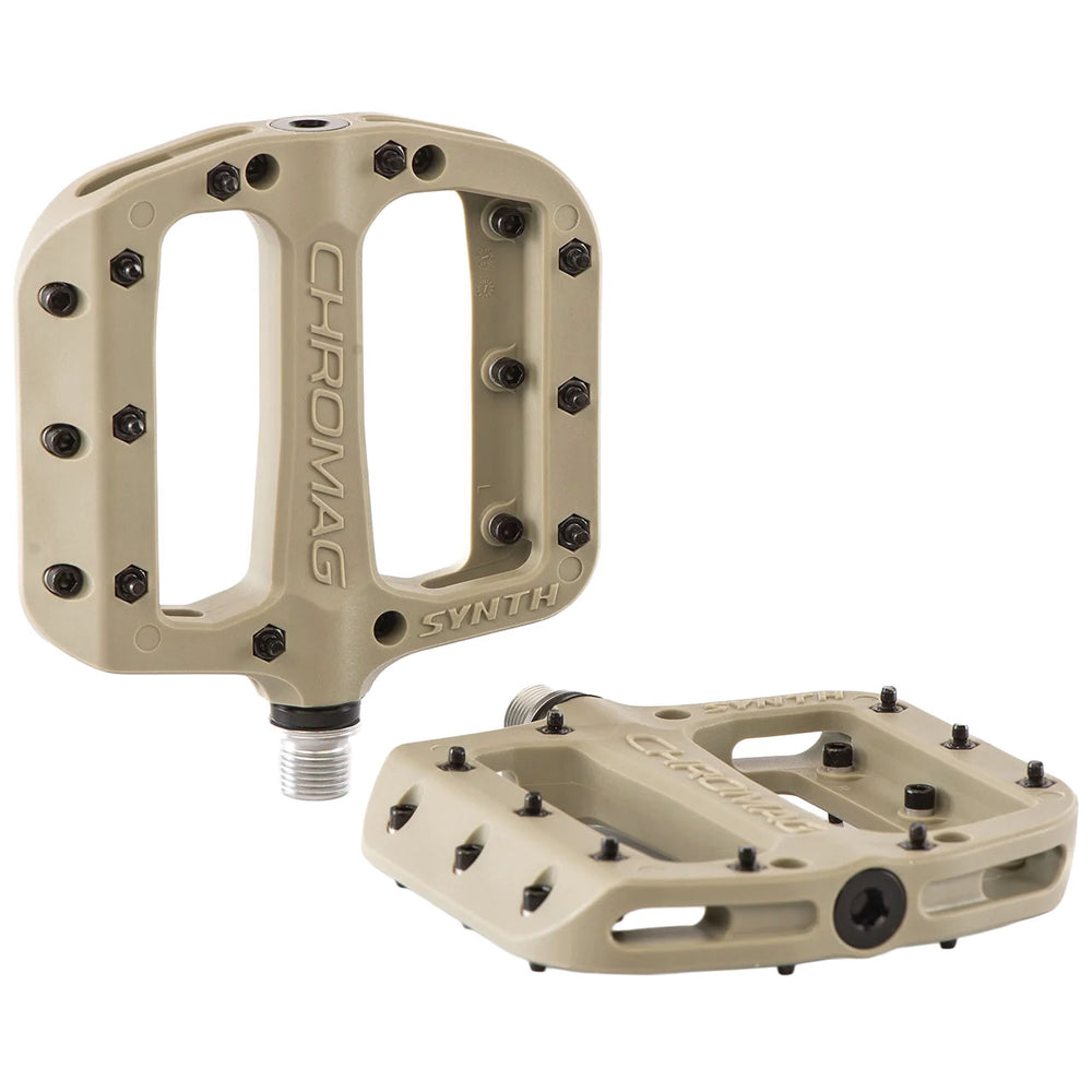 Chromag Synth Pedals, Sand