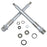 Chromag Dagga Axle/Bearing Replacement Kit