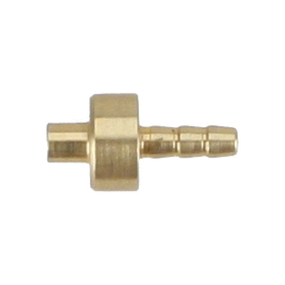 Hope Brass Hose Insert for  Braided Hope Hose