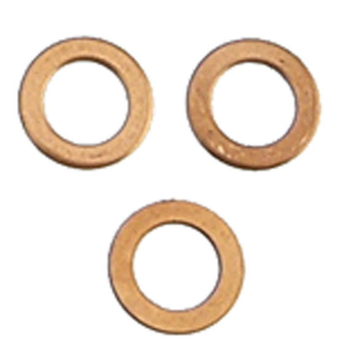 Hope Copper sealing/crush washer, Hope (M6)  10/pack