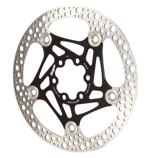 Hope Floating Road Disc Rotor: 160mm Black