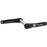 Hope Evo Crankset No Spider(83mm), 155mm, Black