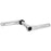 Hope Evo Crankset No Spider(83mm), 155mm, Silver