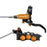 Hope EVO V6Ti Brake Set, Mono Edition Set, 220/200mm, Blk