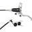 Hope Tech 4 Evo GR4 Disc Brake, Left/Front, 74mm, Silv/Blk