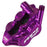 Hope RX4+ SL Disc Brake, SRAM Flat Mount, No Lever, Purple