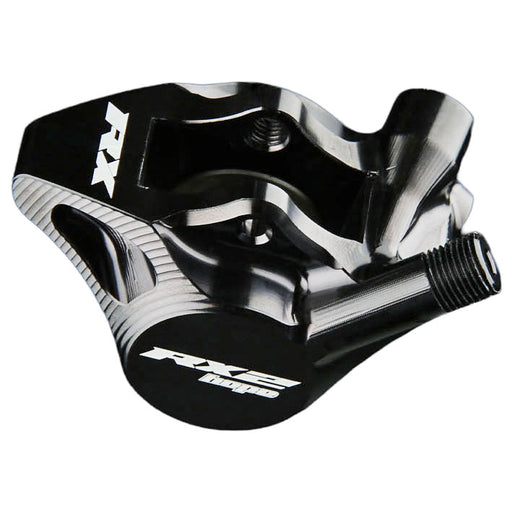 Hope RX2 Brake, SRAM Flat Mount Direct, No Lever, Blk