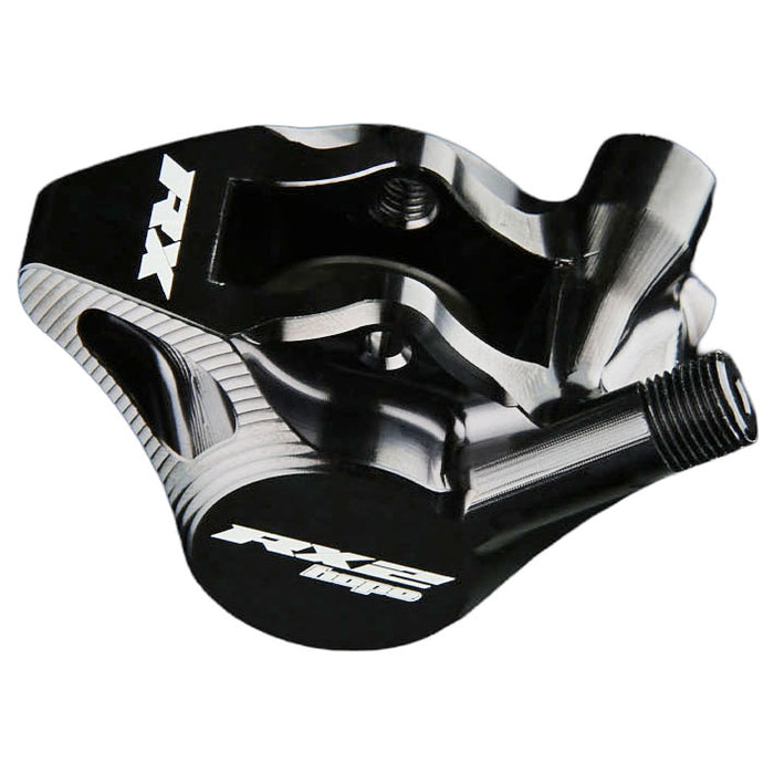 Hope RX2 Brake, SRAM Flat Mount Direct, No Lever, Blk