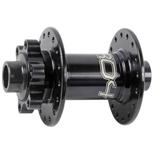 Hope Pro4 disc F 15mm T-A hub, 100x32h - black