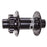 Hope Pro4 disc F 20mm T-A hub, 110x32h - black