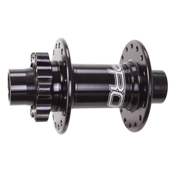 Hope Pro4 disc F 20mm T-A hub, 110x32h - black