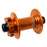 Hope Pro4 disc front hub, 15x110mm Boost 32h - orange