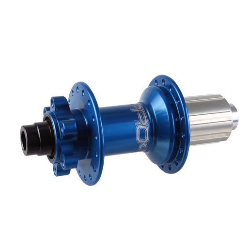 Hope Pro4 Disc R T-A Hub (HG), 12x148mm 32h - Blue