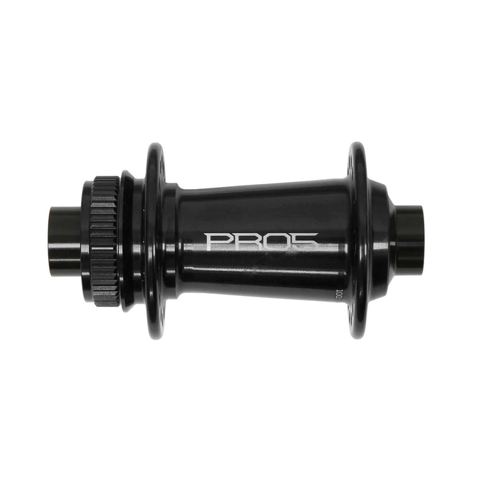 Hope Pro5 F Center Lock Hub, 32h, 12x100mm - Black