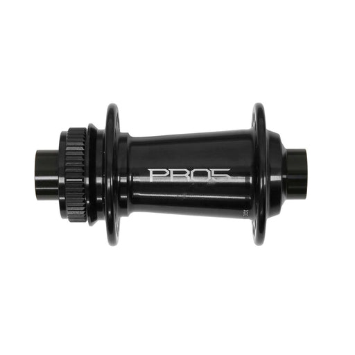 Hope Pro5 F Center Lock Hub, 28h, 12x100mm - Black