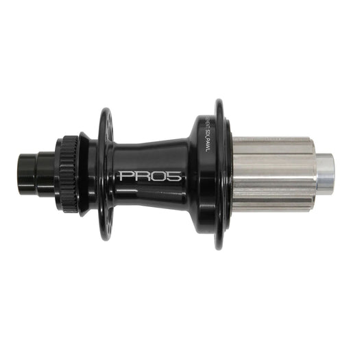 Hope Pro5 Road R Center Lock Hub, 32h, 12x142mm - Black