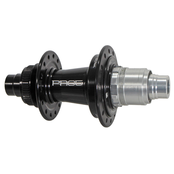 Hope Pro5 Road R Center Lock Hub(XD), 28h, 12x142mm - Black