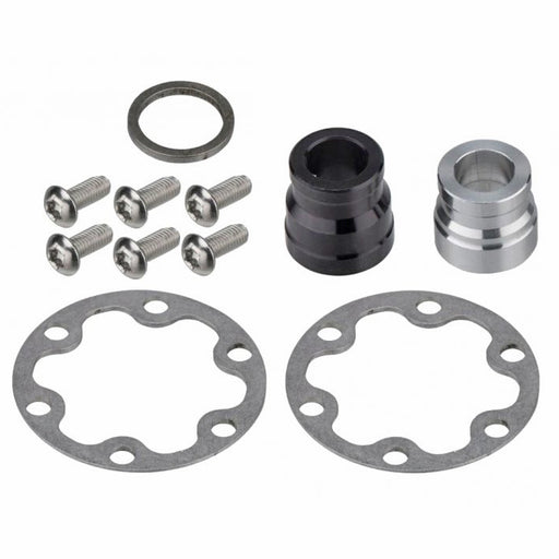 Hope Pro 4 Boost conversion kit, 12x148mm - rear