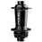 Hope Pro5 Hook Flange F Center Lock Hub, 24h, 12x100mm, Bla
