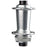Hope Pro5 Hook Flange F Center Lock Hub, 24h, 12x100, Silv