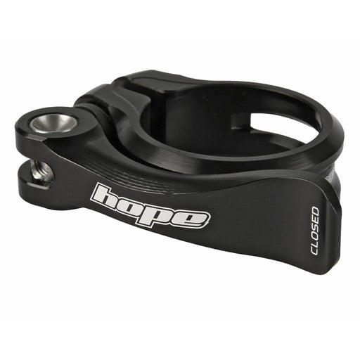 Hope Q/R Seat Clamp ST, 36.4mm (1-7/16"), Blk