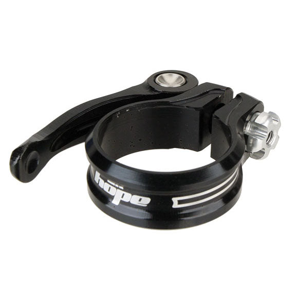 Hope Q/R seat clamp, 31.8mm (1-1/4") - blk