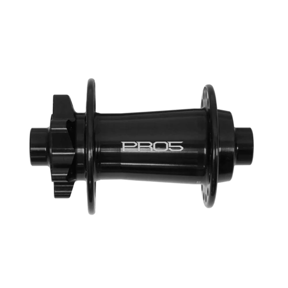 Hope Pro5 Disc F Hub (32h), 110x20mm Boost - Black