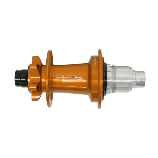 Hope Pro5 Disc R T-A XD Hub, 12x148mm 32h - Orange