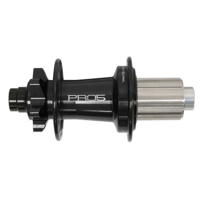 Hope Pro5 Disc R T-A HG Hub, 12x148mm 32h - Black