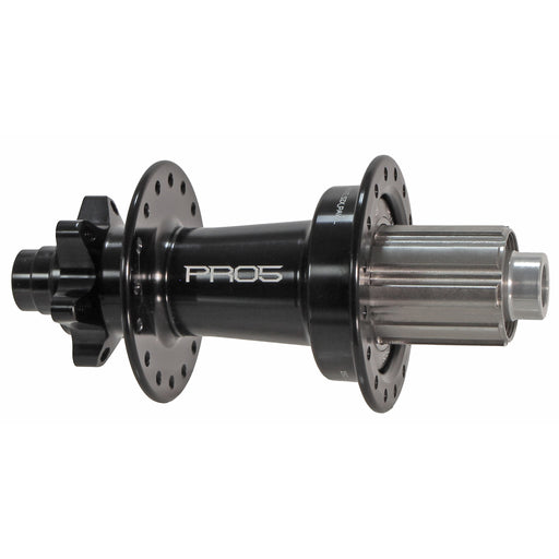 Hope Pro5 DH Disc R HG 7sp Hub, 12x157mm 32h, Blk