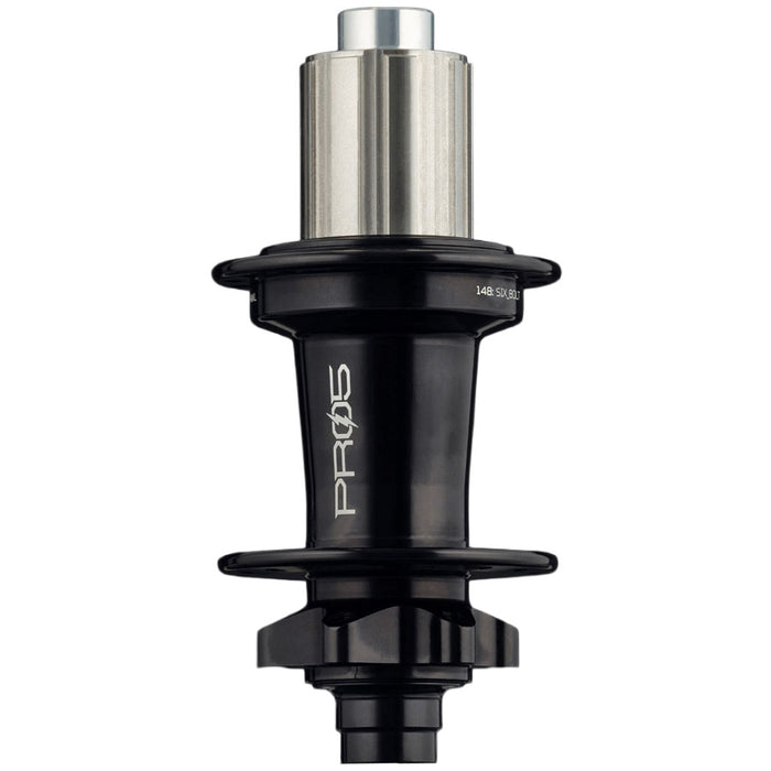 Hope Pro 5 Rear Hub - 12 x 148mm, 6-Bolt, E-XD, Black, 32H