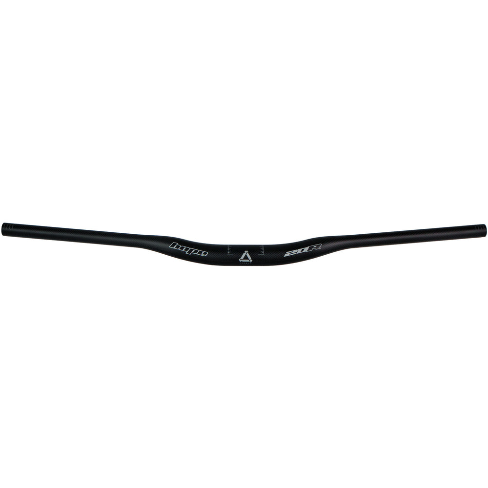 Hope Carbon Handlebar, (35.0) 20mm/800mm, Black