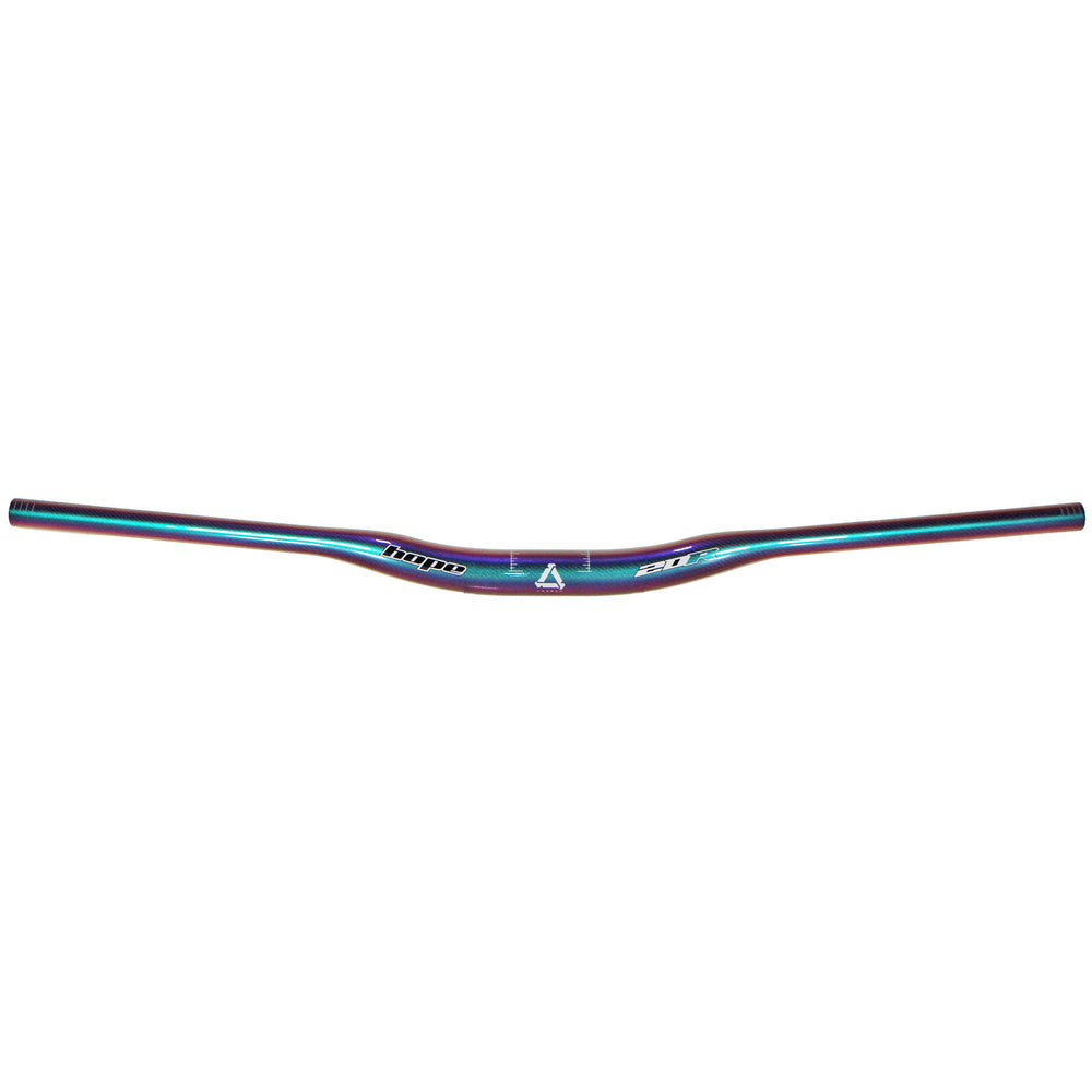 Hope Carbon Handlebar, (35.0) 20mm/800mm, Chameleon