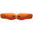 Sendhit Nock V2 Handguards, Orange, Pair