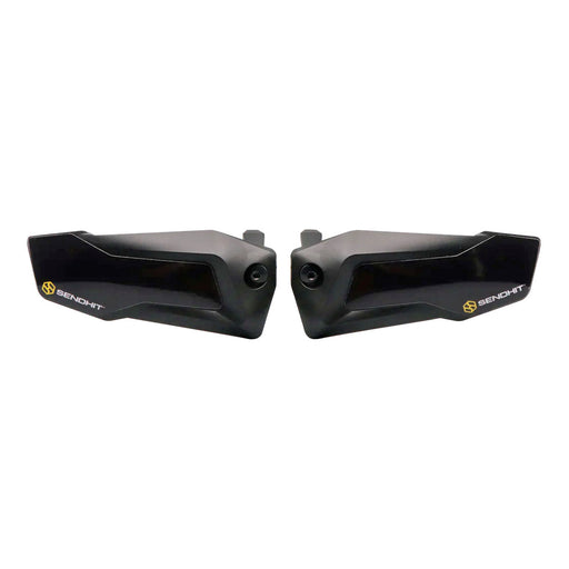 Sendhit Nock V3 Handguards, Black, Pair