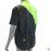 Infinite Cycles Pinstripe Relaxed Cycling Jersey Mens Extra Large